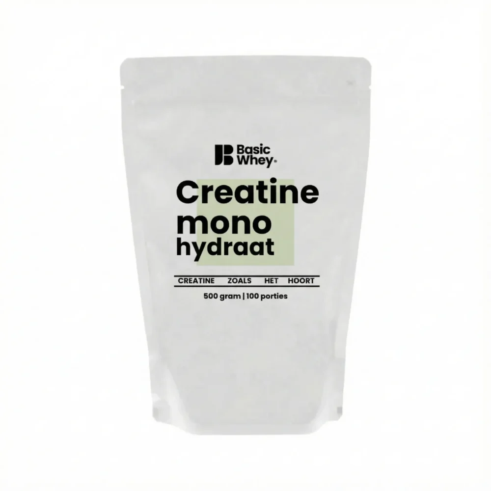 pure creatine mono hydraat