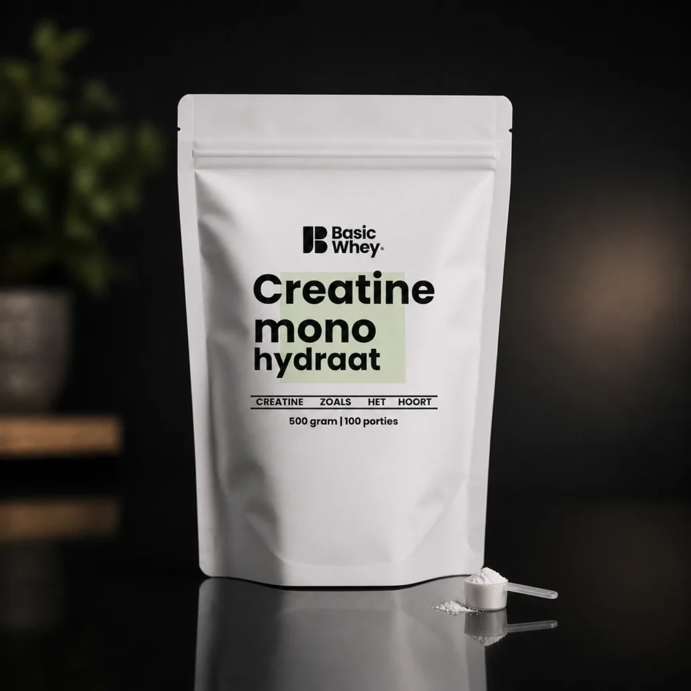 Premium creatine monohydraat